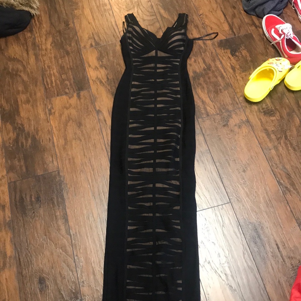 Designer prom/ wedding dress